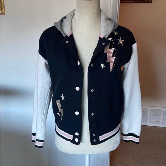 Epic Threads  Girls Hooded Jacket. Size XL - Picture 11 of 11